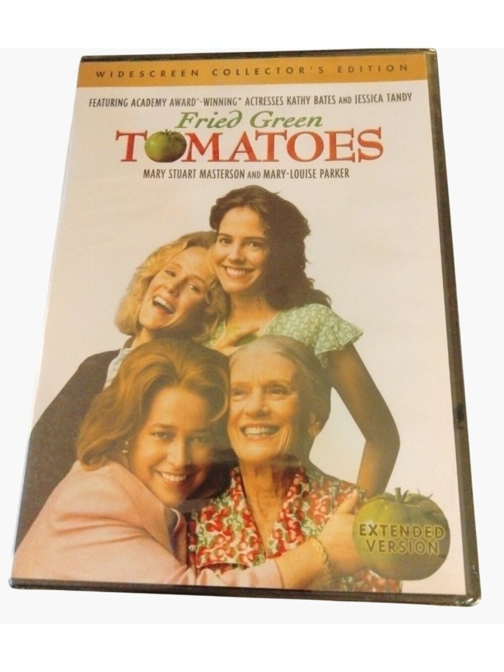 Fried Green Tomatoes DVD Widescreen Collector Extended Version New Sealed